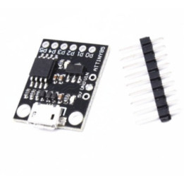 mini Attyny development board