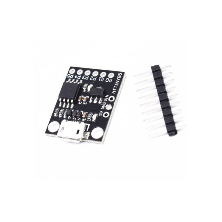 mini Attyny development board