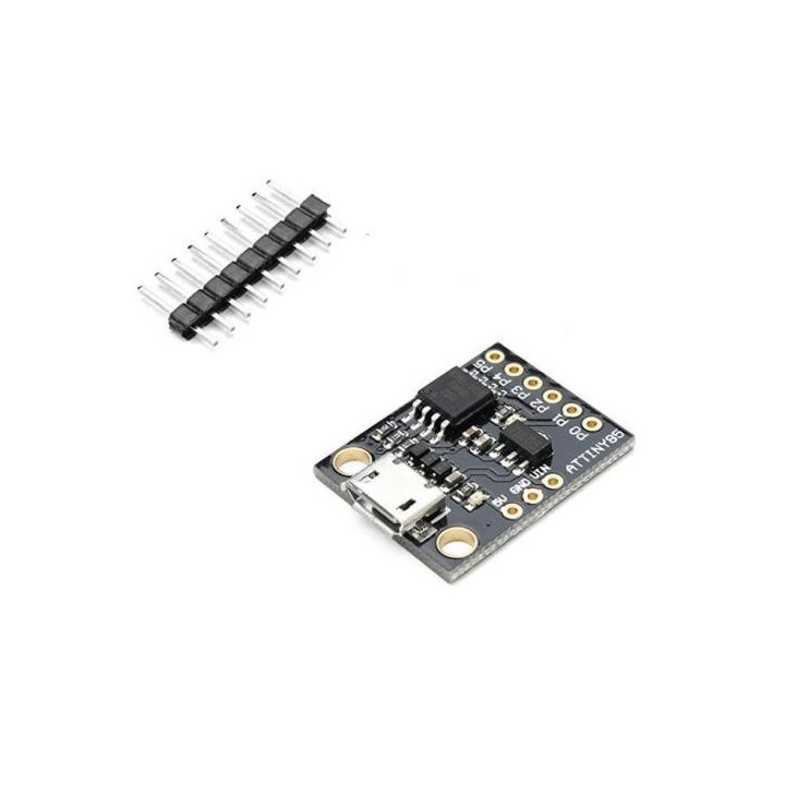 mini Attyny development board