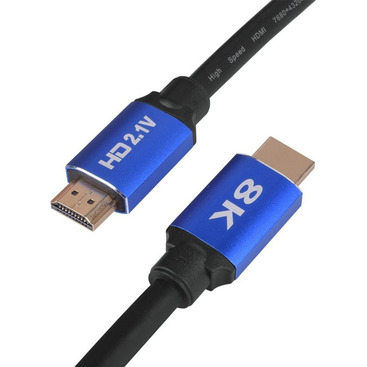 Cable 8K HDMI HD2.1V