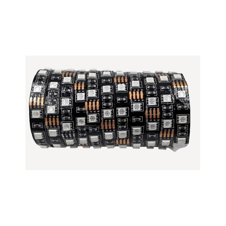 Tira de Luces LED RGB Bluetooth 5M