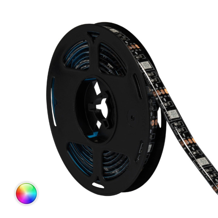 Tira de Luces LED RGB Bluetooth 5M