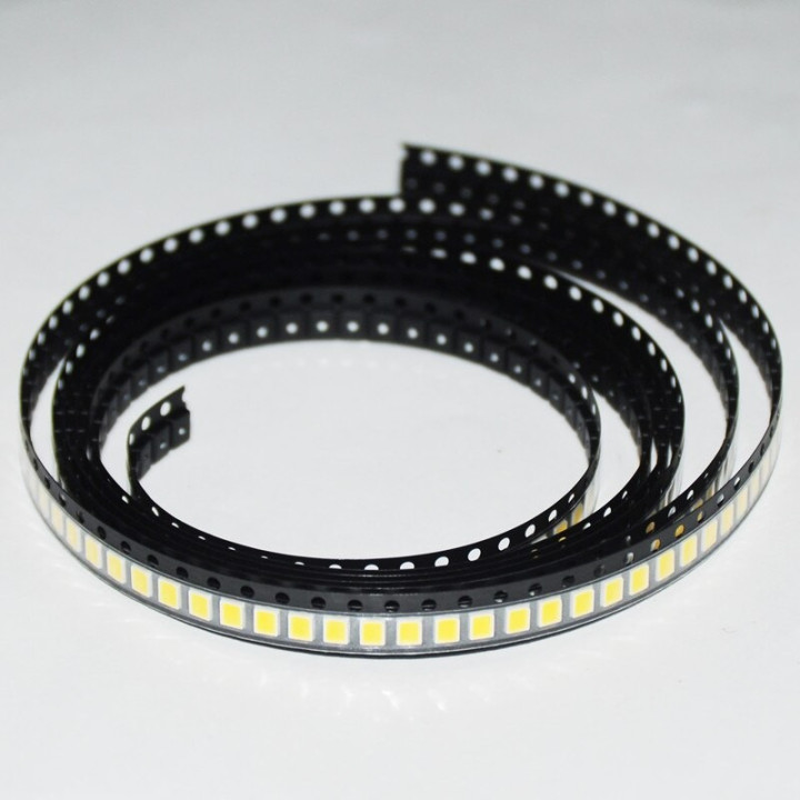 Diodo LED SMD  2835, 3030, 3535 6V Catodo Comun (10 Unidades)