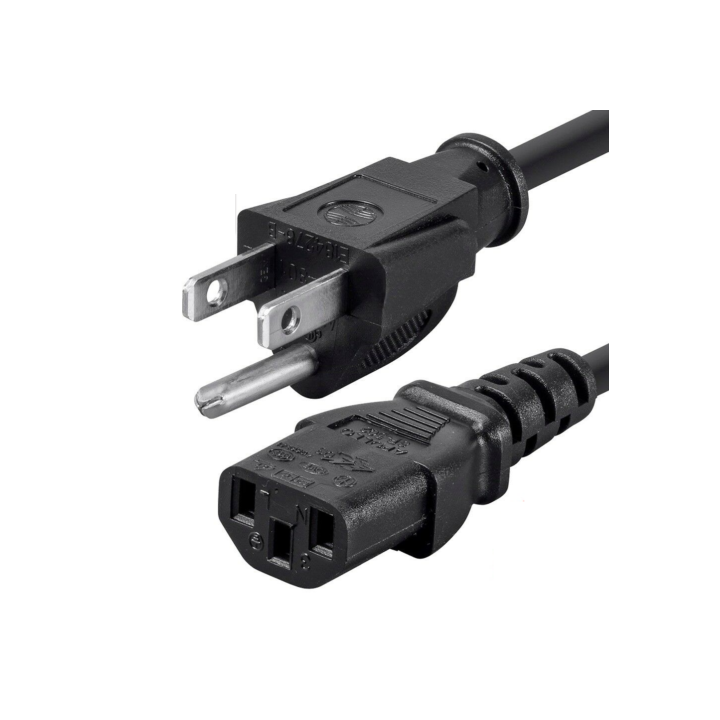 Cable de Alimentacion de Energia para Fuente
