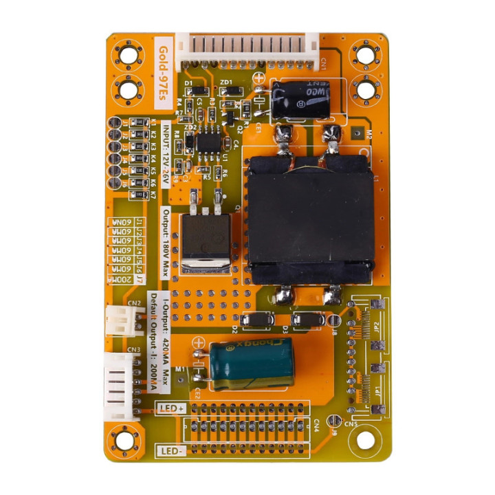 Controlador de Retroiluminacion para TV LCD/LED 26-55" Gold-97Es