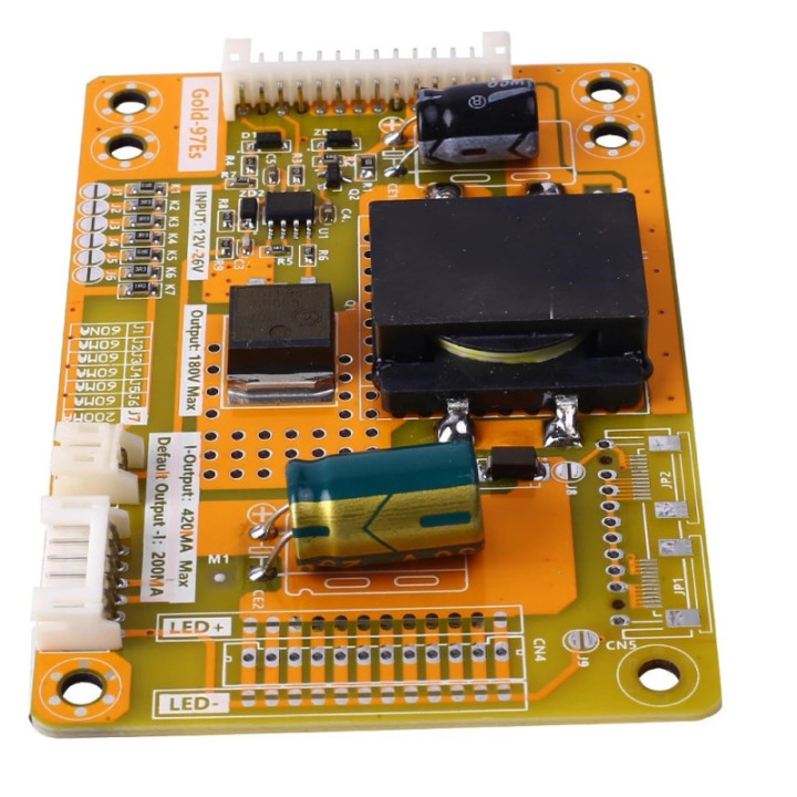 Controlador de Retroiluminacion para TV LCD/LED 26-55" Gold-97Es