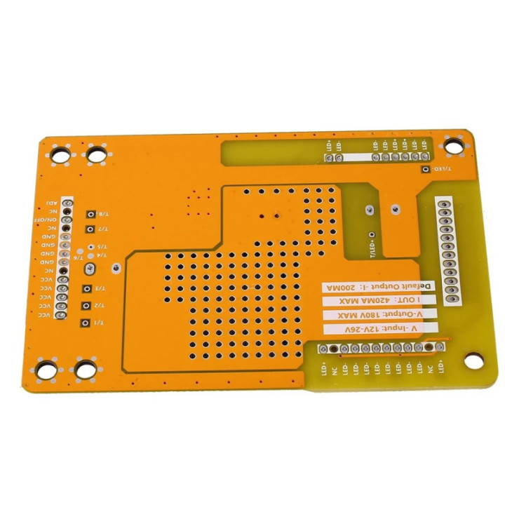 Controlador de Retroiluminacion para TV LCD/LED 26-55" Gold-97Es