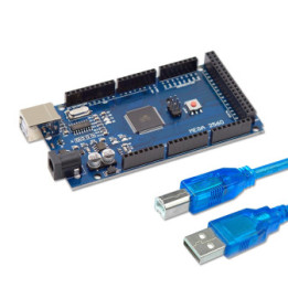Tarjeta de Desarrollo Mega 2560 compatible con Arduino