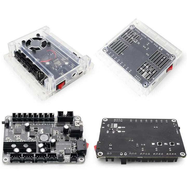 Tarjeta Madre GRBL 1.1f 3 Ejes para CNC