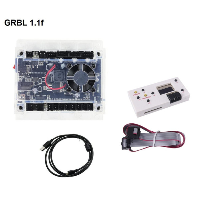 Tarjeta Madre GRBL 1.1f 3 Ejes para CNC