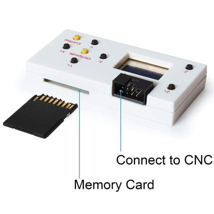 Tarjeta Madre GRBL 1.1f 3 Ejes para CNC