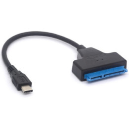 Lector de Discos Duros SATA 2.5" a USB-C