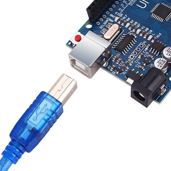 Tarjeta de desarrollo UNO R3 SMD ATMega328P CH340