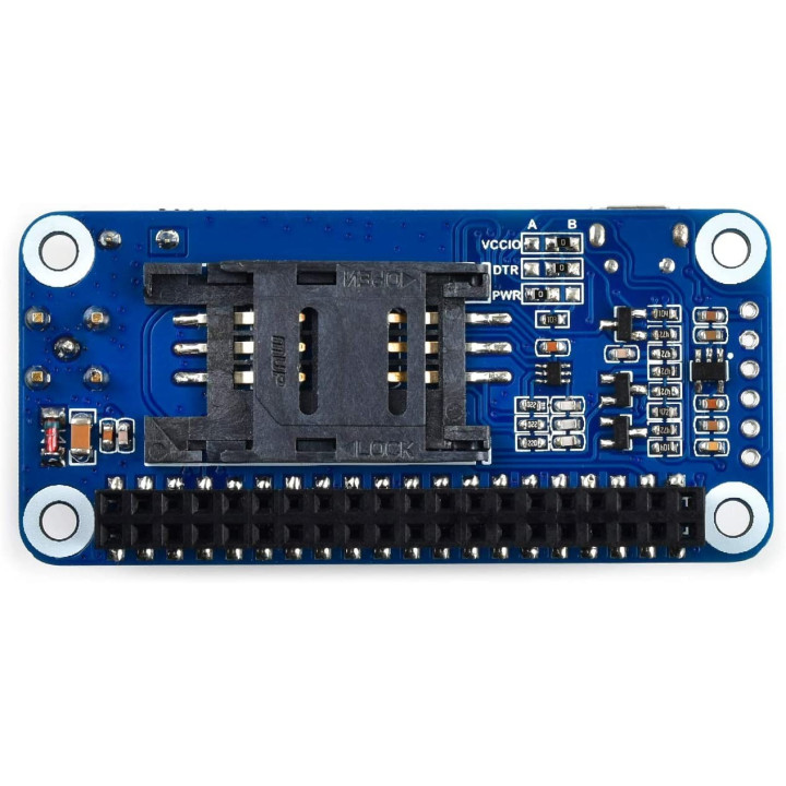 Modulo GSM/GPS 4G LTE SIM 7070G