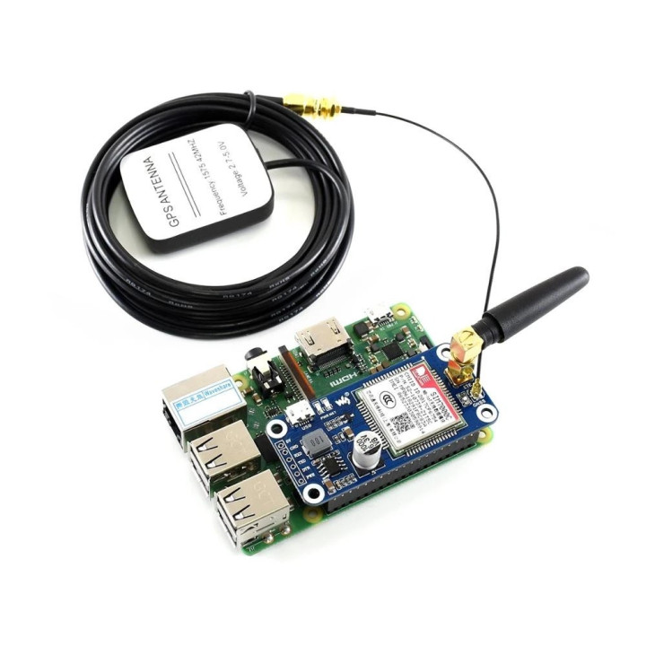 Modulo GSM/GPS 4G LTE SIM 7070G