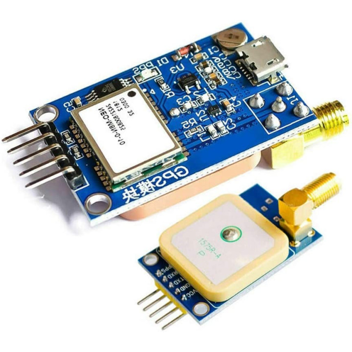 Modulo GPS NEO-8M STM32