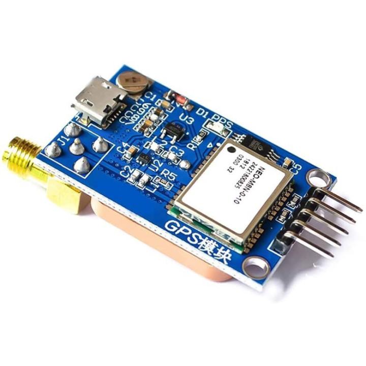 Modulo GPS NEO-8M STM32
