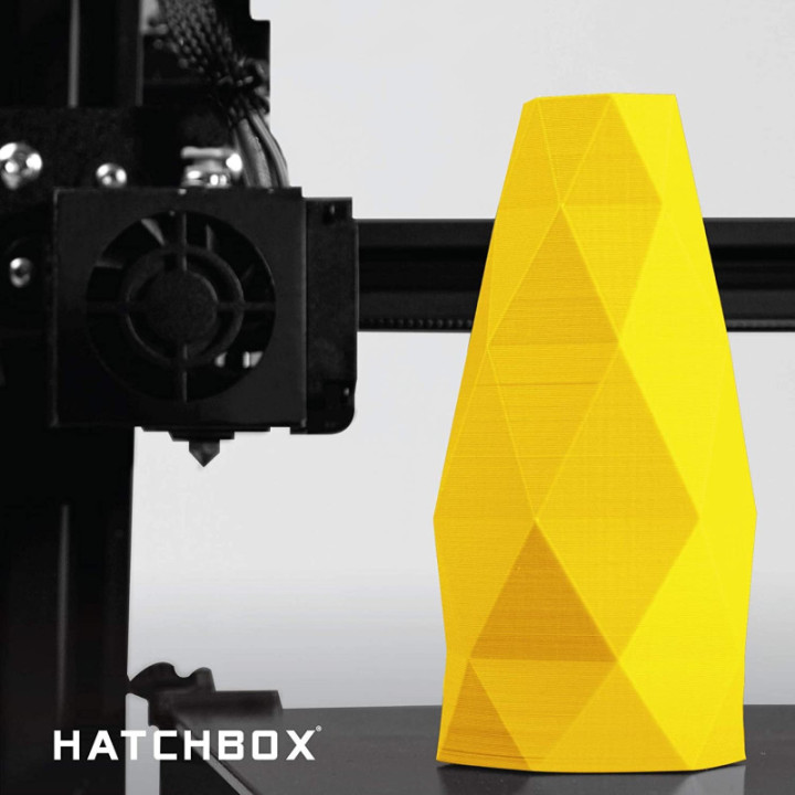 Filamento ABS Hatchbox 1.75MM 2.2LBS