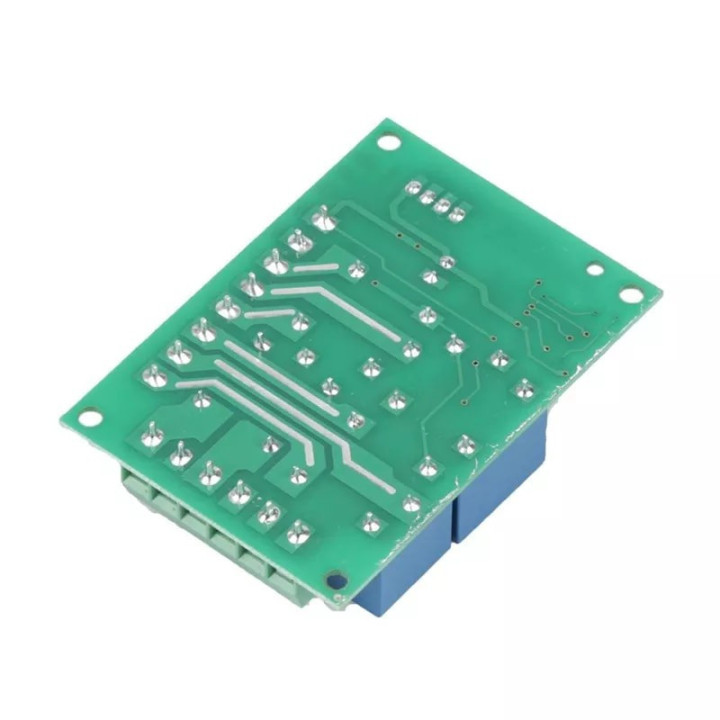Rele Inalambrico 4 Canales 2 Controles 12V 433MHZ KR1204-4