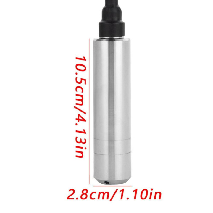 Sensor de Nivel Liquido TL-136 12-32VDC 4-20mA