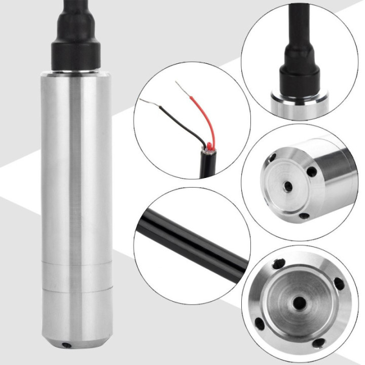 Sensor de Nivel Liquido TL-136 12-32VDC 4-20mA