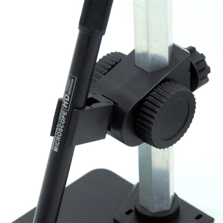 Microscopio Digital USB HD con Brillo Ajustable 1-600X