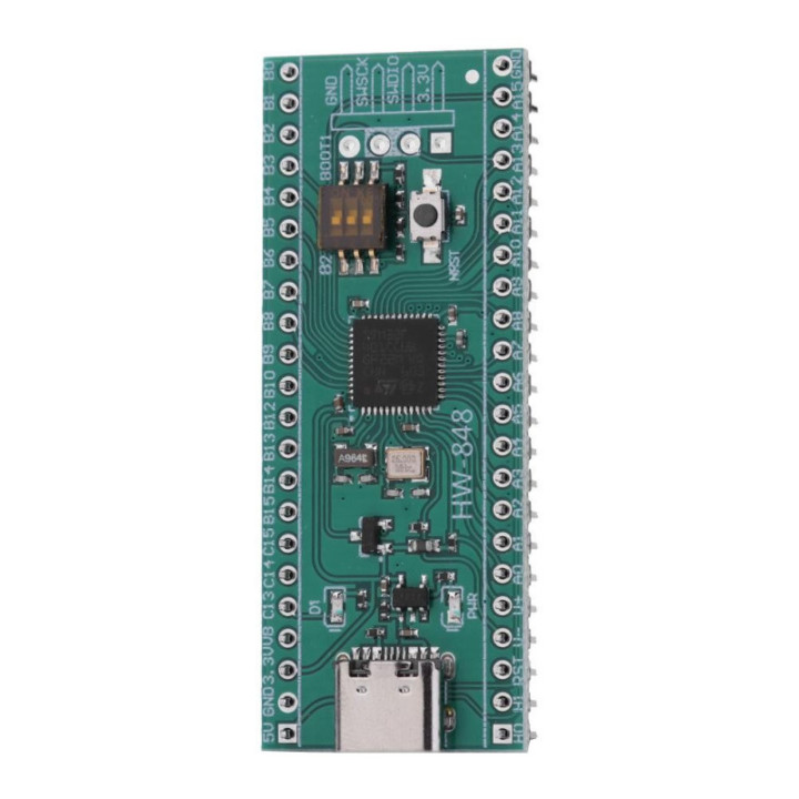 Tajeta de Desarrollo SMT32 HW-848 STM32F401