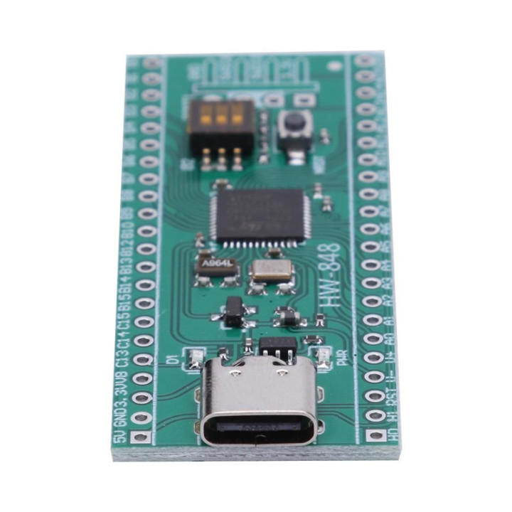Tajeta de Desarrollo SMT32 HW-848 STM32F401
