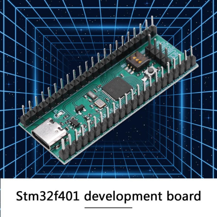 Tajeta de Desarrollo SMT32 HW-848 STM32F401