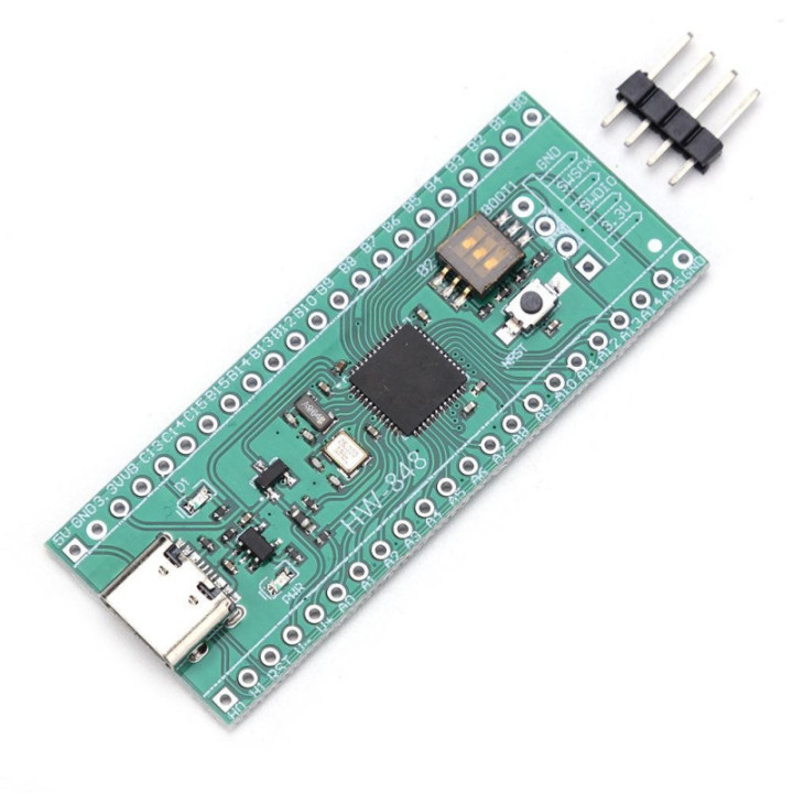 Tajeta de Desarrollo SMT32 HW-848 STM32F401