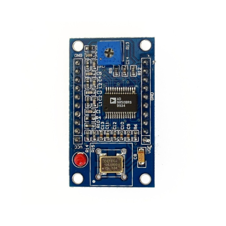 Generador de Señales AD9850 Compatible con Arduino