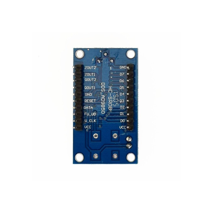 Generador de Señales AD9850 Compatible con Arduino