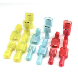 Terminal de Empalme Rapido para Cable Hembra-Macho (3 Pares)