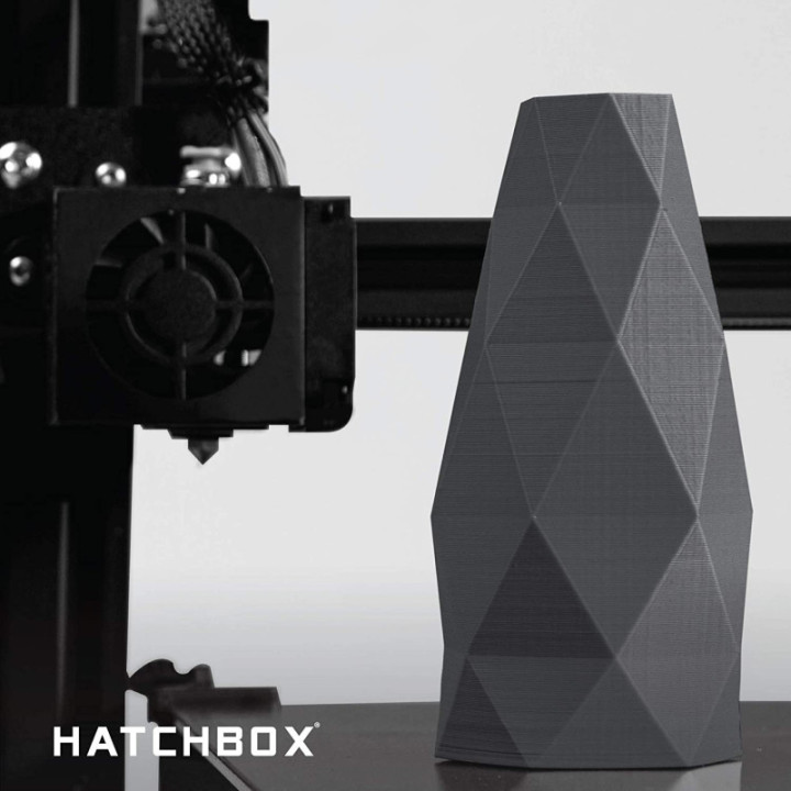 Filamento TPU Hatchbox 1.75mm 2.2 lb