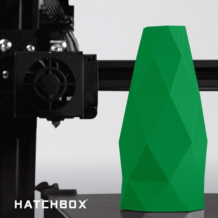 Filamento TPU Hatchbox 1.75mm 2.2 lb