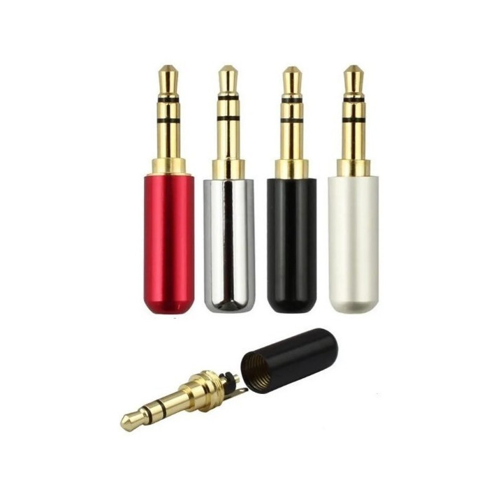 Adaptador de audio  3.5MM Stereo