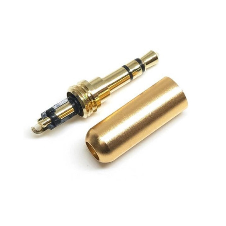 Adaptador de audio  3.5MM Stereo