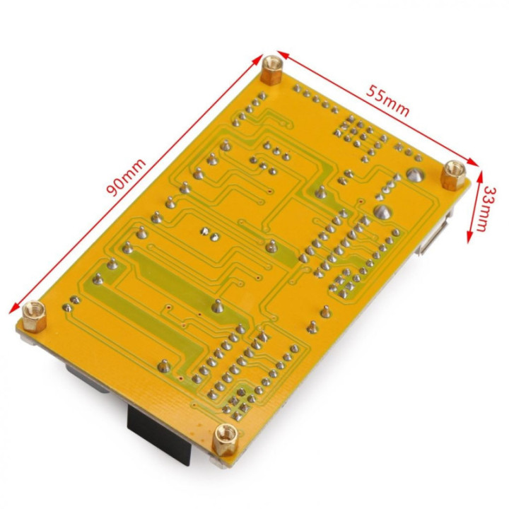 Controlador Puente H Doble L298N de 4 Motores