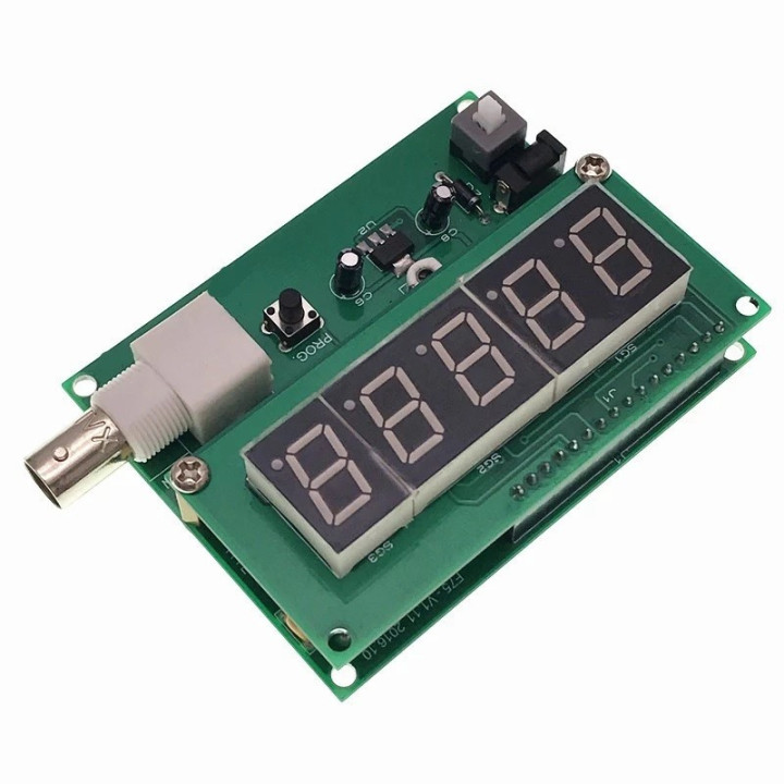 Medidor de Frecuencia FC7801 1Hz-78Mhz