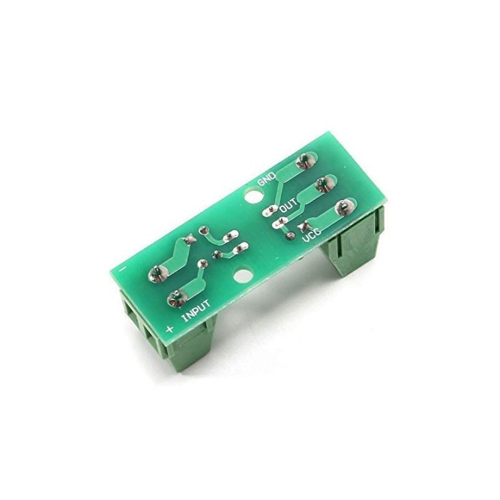 Modulo Optoacoplador PC817 1/2/4/8 Canales