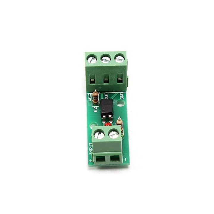 Modulo Optoacoplador PC817 1/2/4/8 Canales