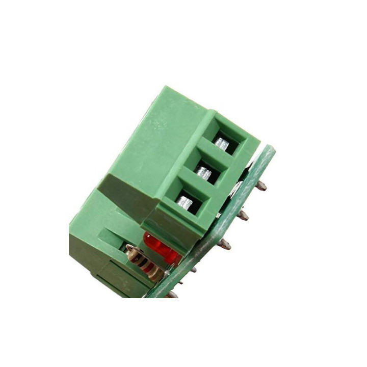 Modulo Optoacoplador PC817 1/2/4/8 Canales