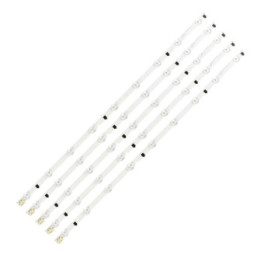 Juego de Tiras LED de Retroiluminacion para TV SAMSUNG 32 Pulgadas