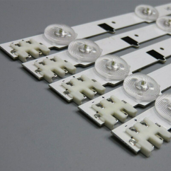 Juego de Tiras LED de Retroiluminacion para TV SAMSUNG 32 Pulgadas