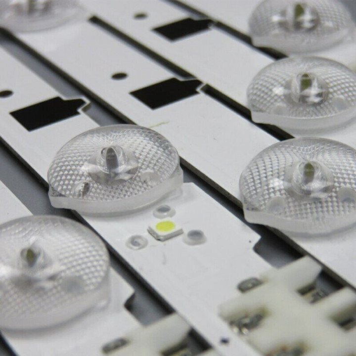 Juego de Tiras LED de Retroiluminacion para TV SAMSUNG 32 Pulgadas