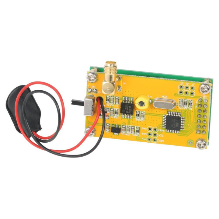 Medidor de Frecuencia 1-500Mhz (DIY)