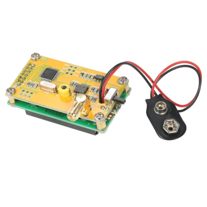 Medidor de Frecuencia 1-500Mhz (DIY)