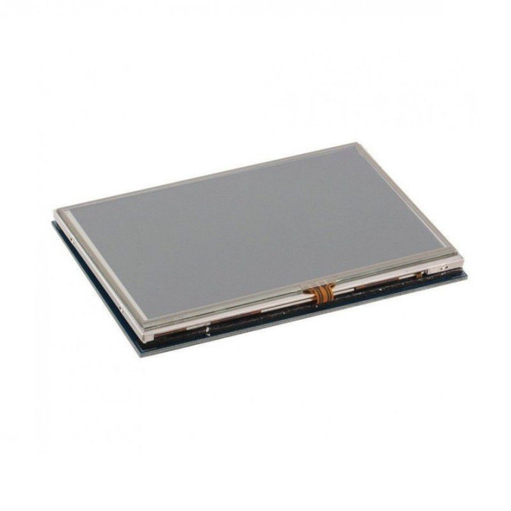 Pantalla Tactil LCD HDMI 5" para Raspberry Pi4
