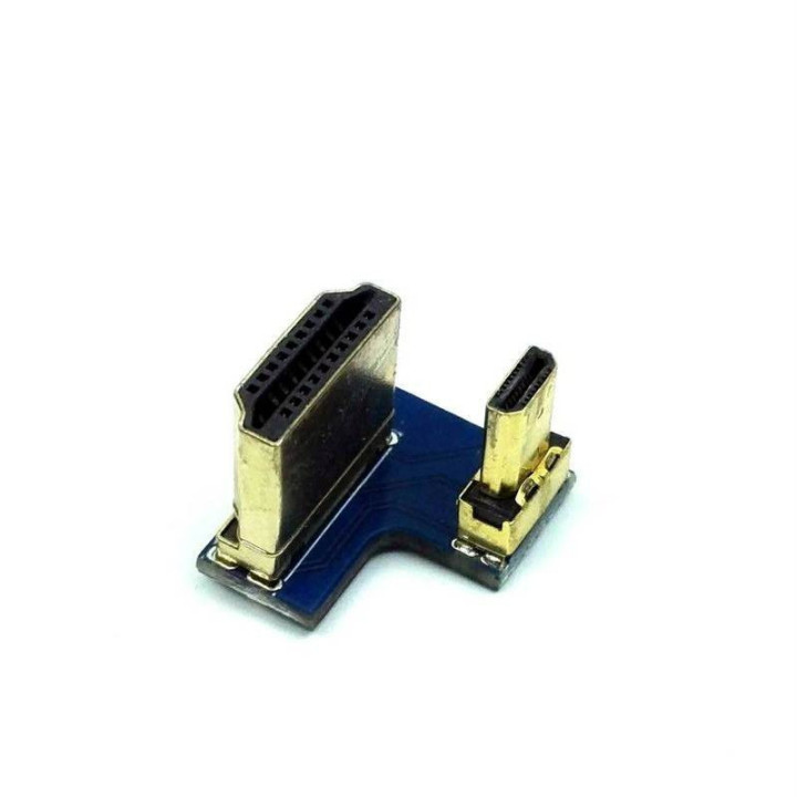 Pantalla Tactil LCD HDMI 5" para Raspberry Pi4