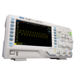 Osciloscopio Digital RIGOL DS1202z-E 2 Canales 200 MHZ 1GS/s